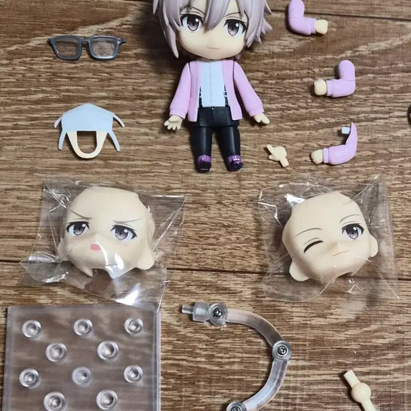 [BUNJANG] IDOLiSH7 TRIGGER Kujo Ten Nendoroid / 아이나나 아이돌리쉬세븐 트리거 쿠죠 텐 넨도 나나세 텐