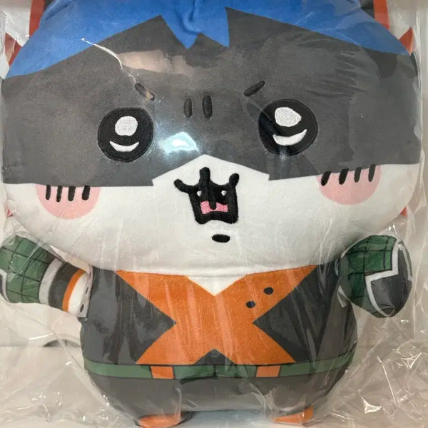 [BUNJANG] My Hero Academia Katsuki Bakugo Hachiwari Plush / 나히아 바쿠고 치이카와 하치와레 빅누이