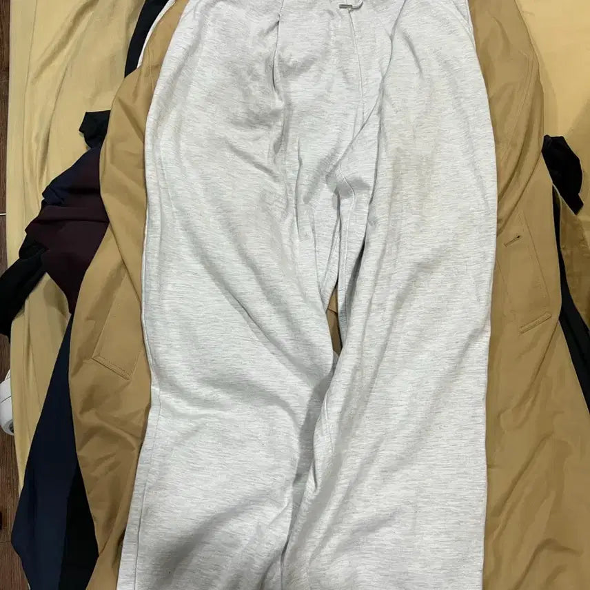 [BUNJANG] Zero Sweatpants / 제로 스웻팬츠 free