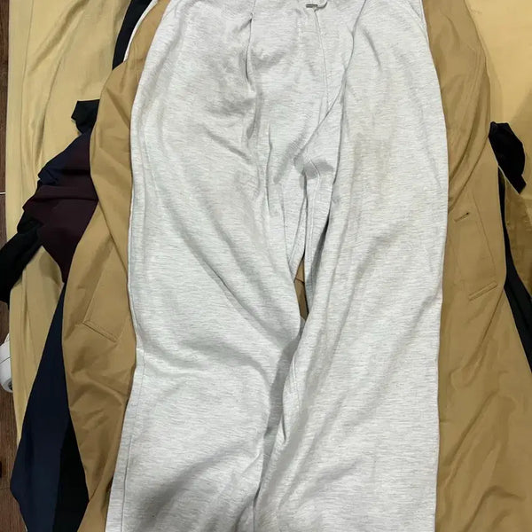 [BUNJANG] Zero Sweatpants / 제로 스웻팬츠 free