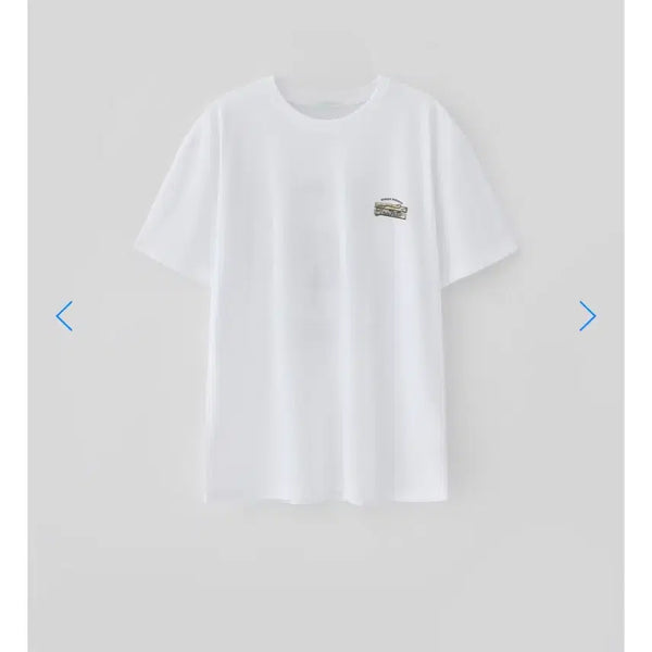 [BUNJANG] Thanat Cactus in Paradise T-Shirt / 새상품 타낫 티셔츠 Cactus in paradise t-shirt