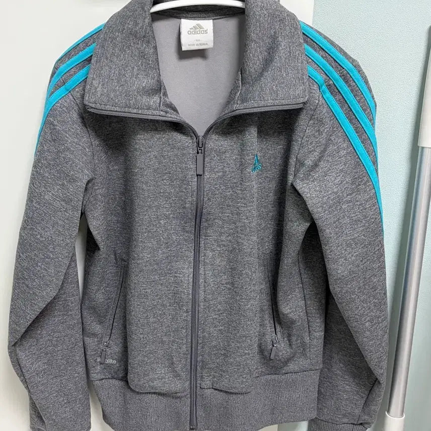 [BUNJANG] Adidas Grey Mint Jersey 90 / 아디다스 그레이 민트 져지 90