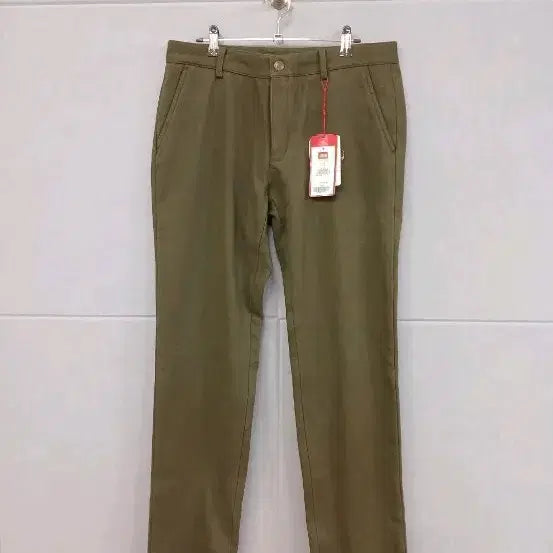 [BUNJANG] JDx Multi-Sport Khaki Cotton Pants Size 84 / *JDx 멀티스포츠 카키 면바지 84사이즈