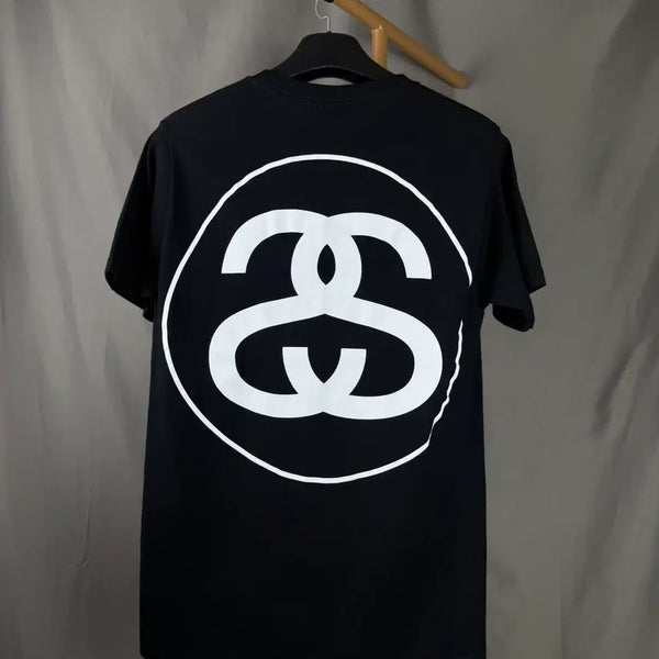 [BUNJANG] Stussy Big Link T-Shirt / S ) 스투시 빅 링크 티셔츠