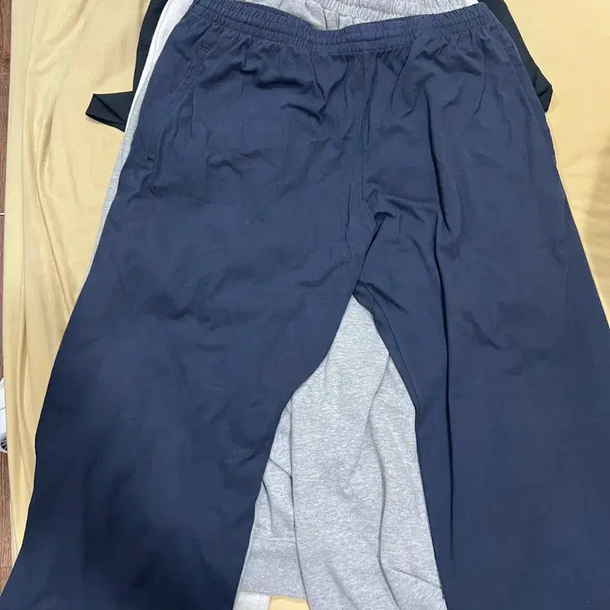 [BUNJANG] E.Z.GAP Navy Pants XL / 이지갭 팬츠 네이비 XL