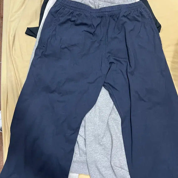 [BUNJANG] E.Z.GAP Navy Pants XL / 이지갭 팬츠 네이비 XL