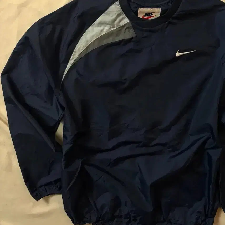 [BUNJANG] Nike Old School Vintage Jacket / 나이키