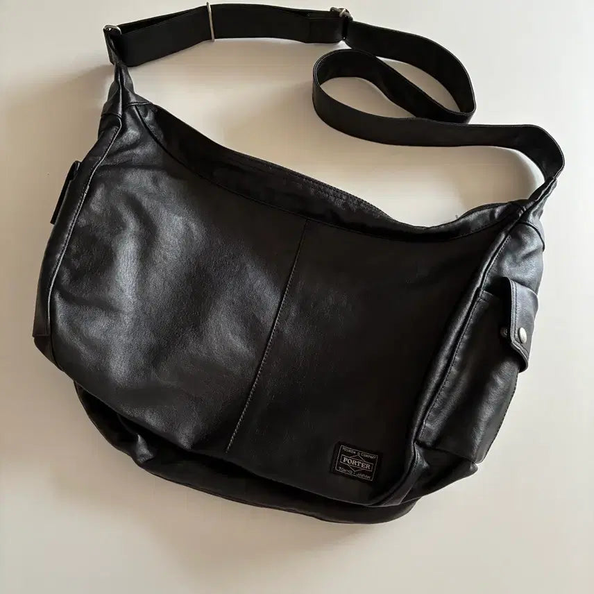 [BUNJANG] Porter Yoshida Freestyle Shoulder Bag / 요시다포터 프리스타일 숄더백