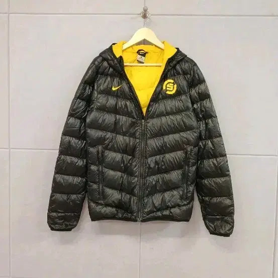 [BUNJANG] Nike Reversible Lightweight Padded Jacket / *나이키 리버서블 경량 패딩 S