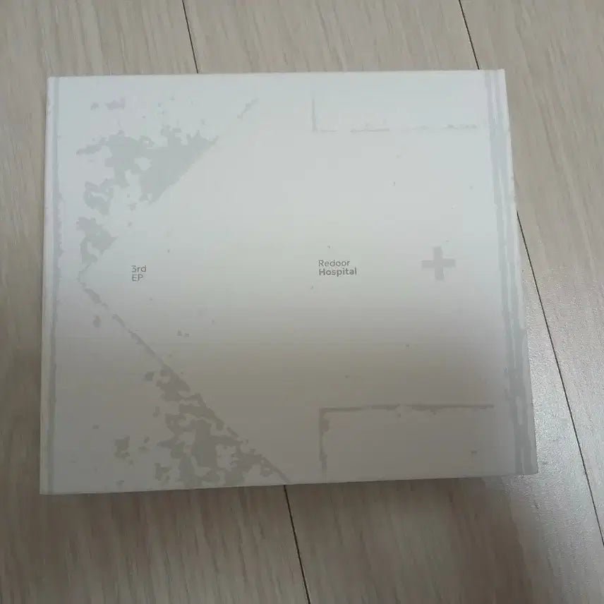 [BUNJANG] REDOOR 3rd Album Hospital CD / 리도어 3집 hospital cd