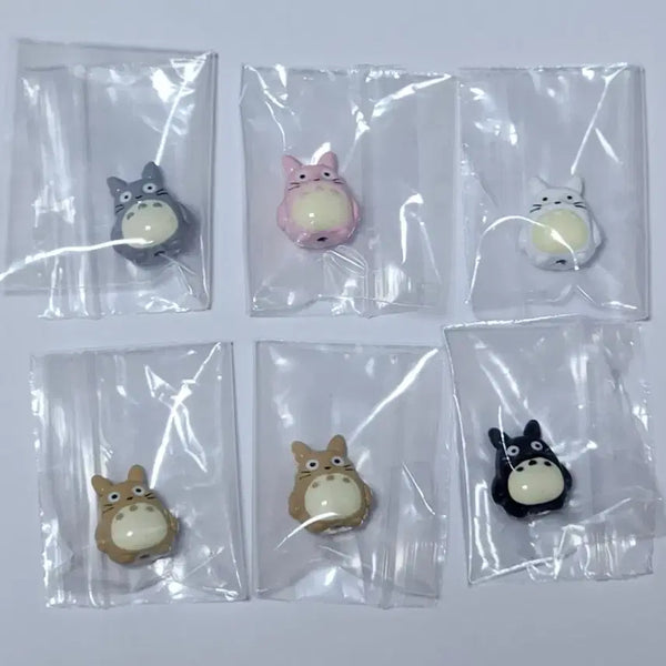 [BUNJANG] DIY Totoro Character Metal Beads / DIY 토토로 캐릭터 메탈비즈
