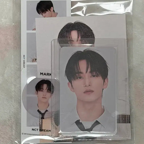 [BUNJANG] NCT DREAM Mark Membership Kit Photocard / 마크 엔시티드림 멤버십 키트 포토카드 셀포도 들어갔습니다