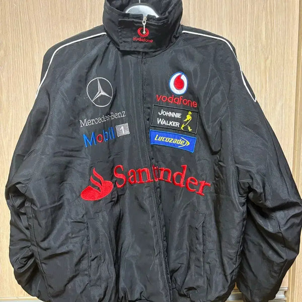 [BUNJANG] F1 Racing Jacket / F1 레이싱 점퍼