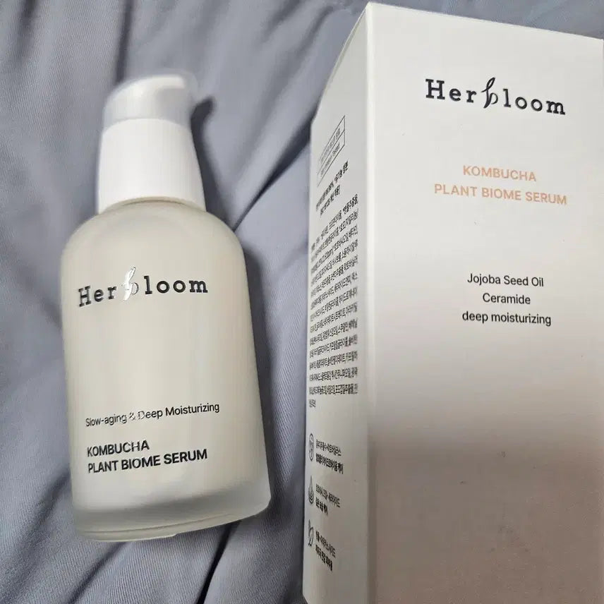 [BUNJANG] Hublloom Kombucha Plant Biome Serum / 허블룸 콤부차 플랜트 바이옴 세럼
