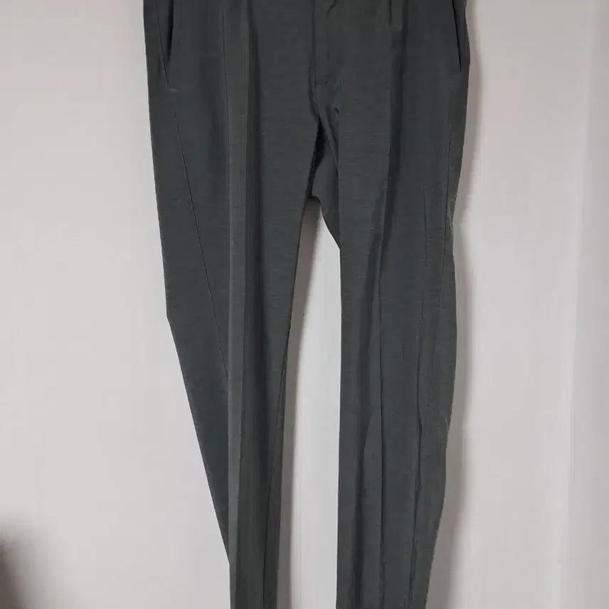[BUNJANG] Men's Charcoal Grey Slacks Pants Size 32 / 남성 바지 짙은 회색32