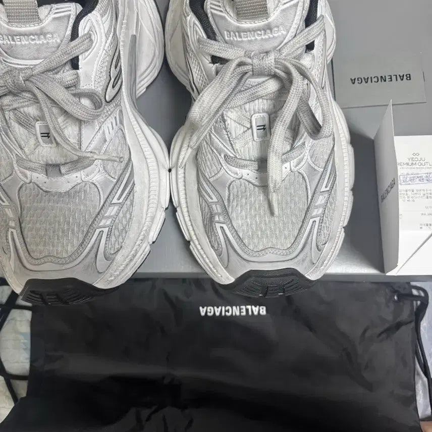 [BUNJANG] Balenciaga 10XL Sneakers Size 42 / 발렌시아가 10xl 42 판매합니다