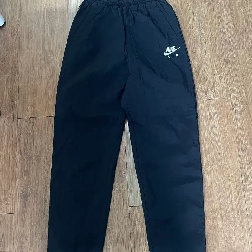 [BUNJANG] Nike Training Pants Black / 나이키 트레이닝 바지