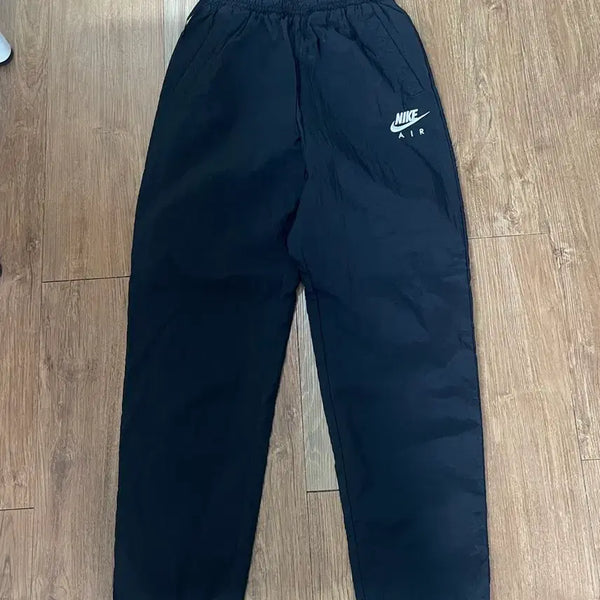 [BUNJANG] Nike Training Pants Black / 나이키 트레이닝 바지