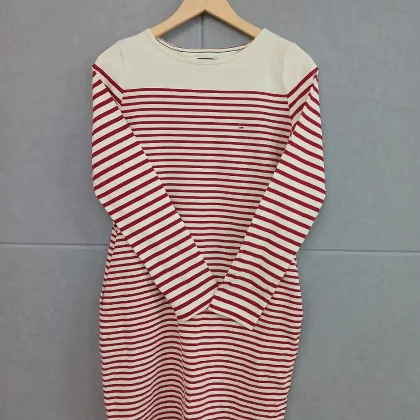 [BUNJANG] Tommy Hilfiger Striped Dress Size S / *타미힐피거 스트라이프 원피스 S