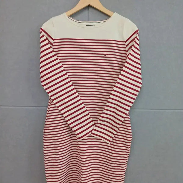 [BUNJANG] Tommy Hilfiger Striped Dress Size S / *타미힐피거 스트라이프 원피스 S