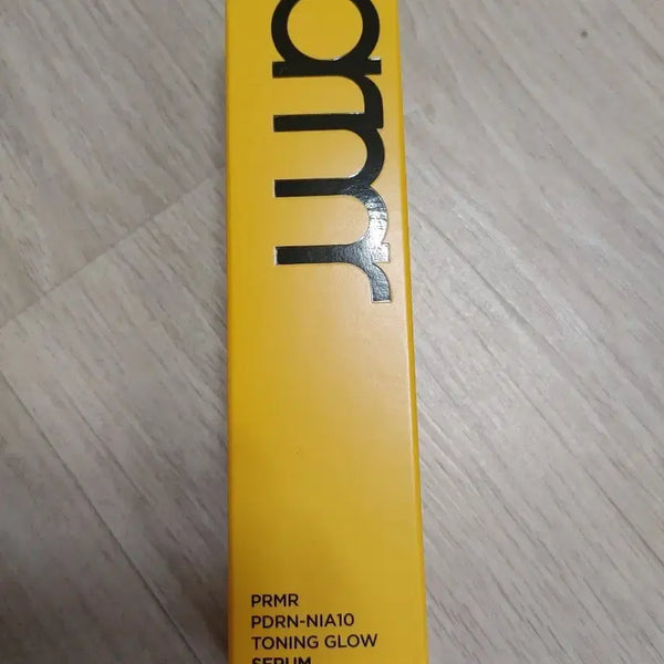 [BUNJANG] Primera PDRN Niacin10 Toning Glow Serum 30g / 프리메라 피디알엔 나이아10 토닝 글로우세럼