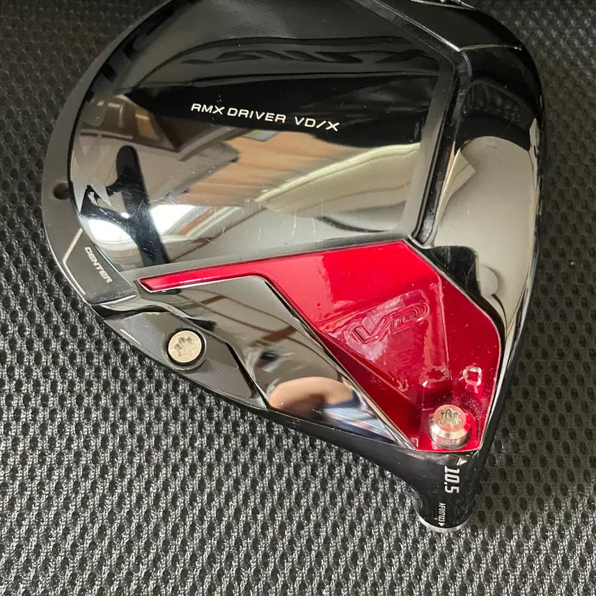 [BUNJANG] Yamaha RMX VD/X 10.5 Degree Driver Head / 야마하 RMX VD/X 10.5도 드라이버 헤드