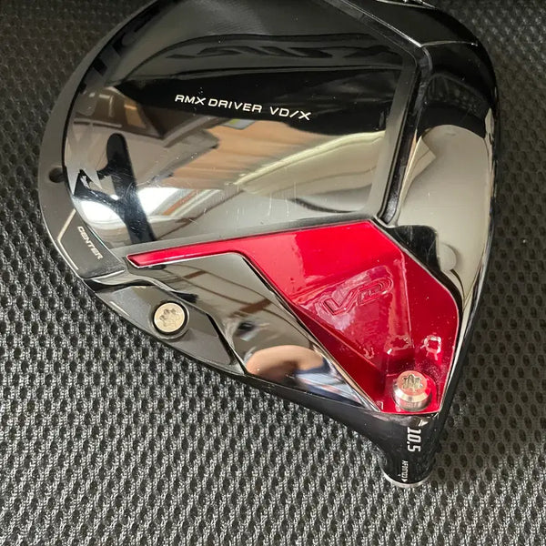 [BUNJANG] Yamaha RMX VD/X 10.5 Degree Driver Head / 야마하 RMX VD/X 10.5도 드라이버 헤드