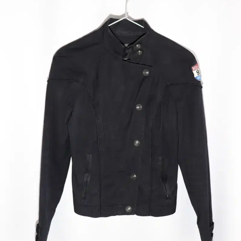 [BUNJANG] Armani Exchange Moto Jacket / (W)[S] 아르마니 익스체인지 모터 재킷
