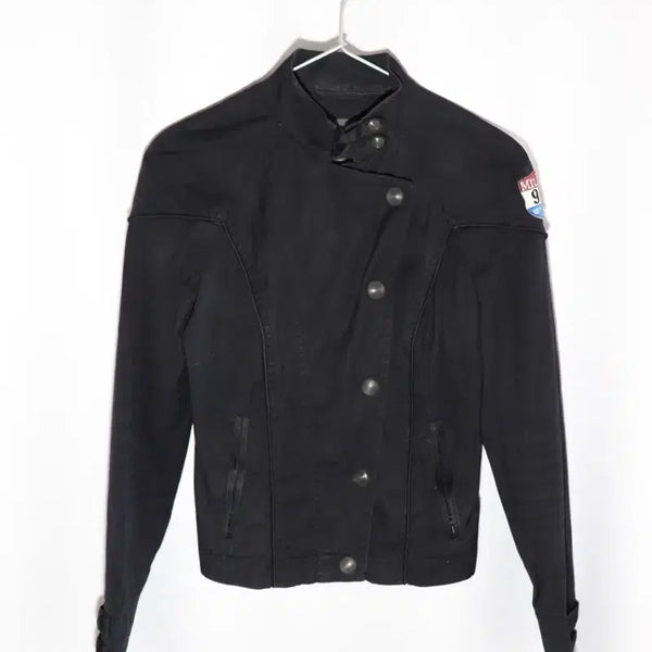[BUNJANG] Armani Exchange Moto Jacket / (W)[S] 아르마니 익스체인지 모터 재킷