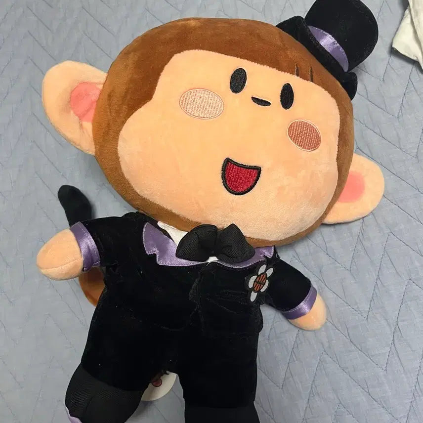 [BUNJANG] KBL KBL-mong Doll / KBL 크블 크블몽 인형