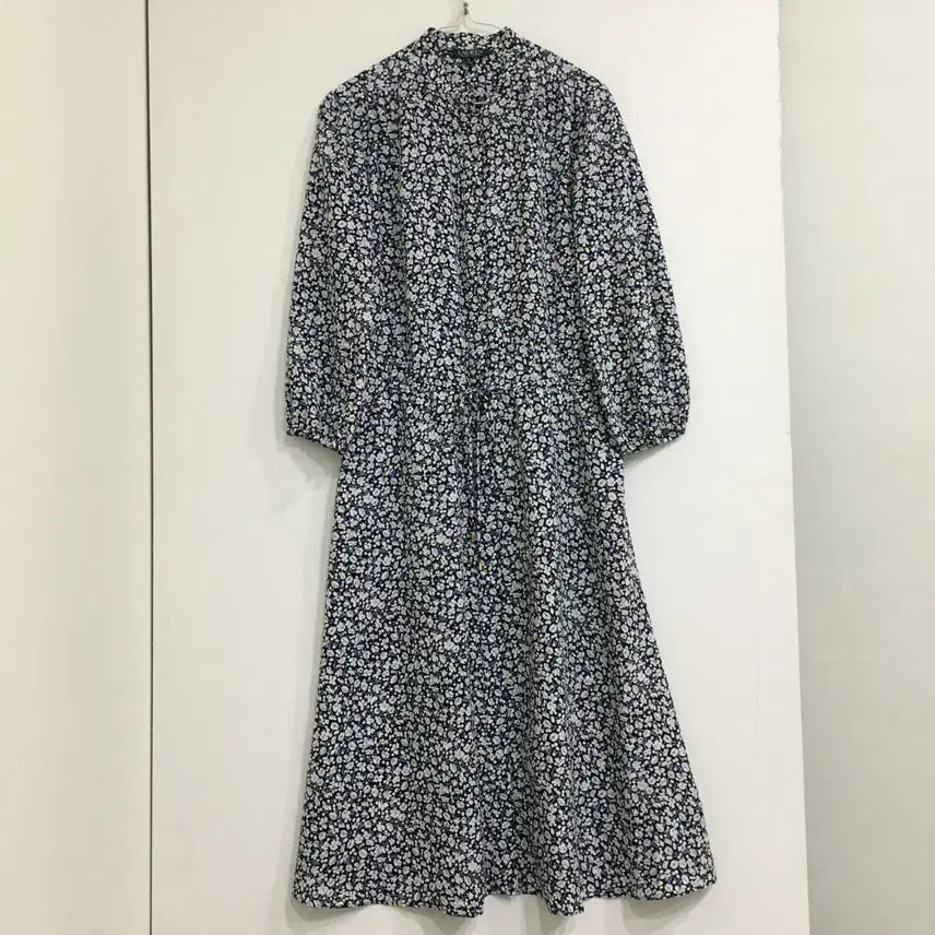 [BUNJANG] Ralph Lauren Polo Flower String Long Dress / 랄프로렌폴로 플라워 스트링 롱 원피스 8