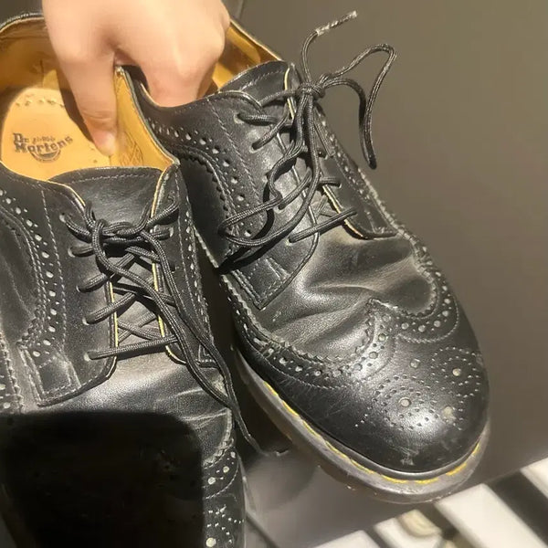 [BUNJANG] Dr. Martens Loafers / 닥터마틴 로퍼