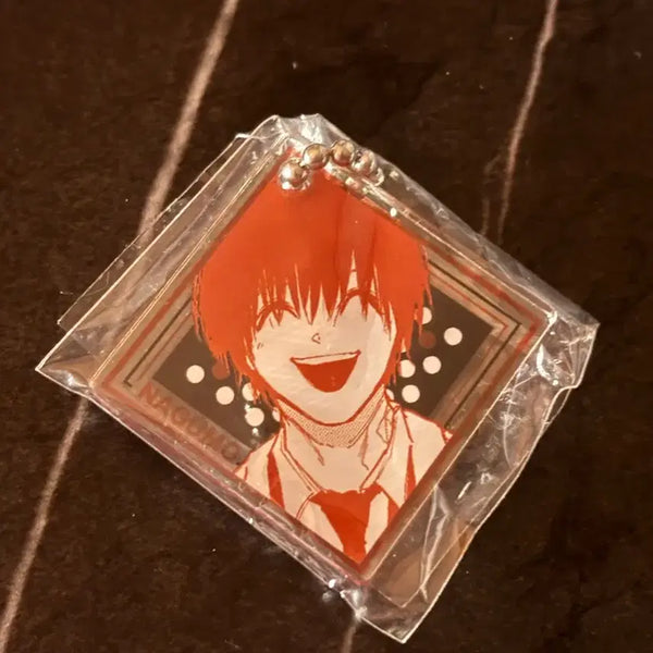 [BUNJANG] Sakura Day Nagumo Gum Keyring Unsealed / 사카데이 나구모 껌키링 간순개봉