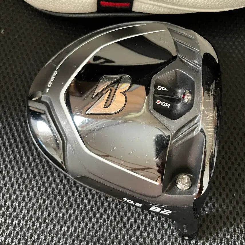 [BUNJANG] Bridgestone B2 10.5 Degree Driver Head / 브리지스톤 B2 10.5도 드라이버 헤드