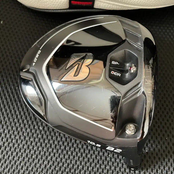 [BUNJANG] Bridgestone B2 10.5 Degree Driver Head / 브리지스톤 B2 10.5도 드라이버 헤드
