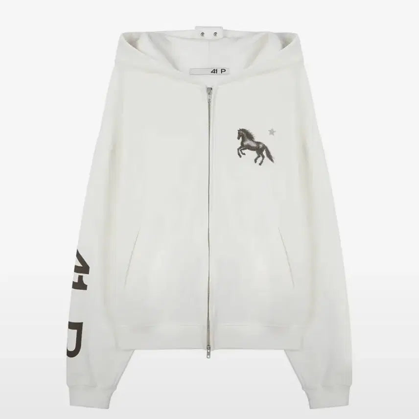 [BUNJANG] SAILFREY Hoodie Zip-up / 사일프레이 후드집업