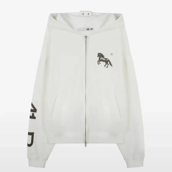 [BUNJANG] SAILFREY Hoodie Zip-up / 사일프레이 후드집업