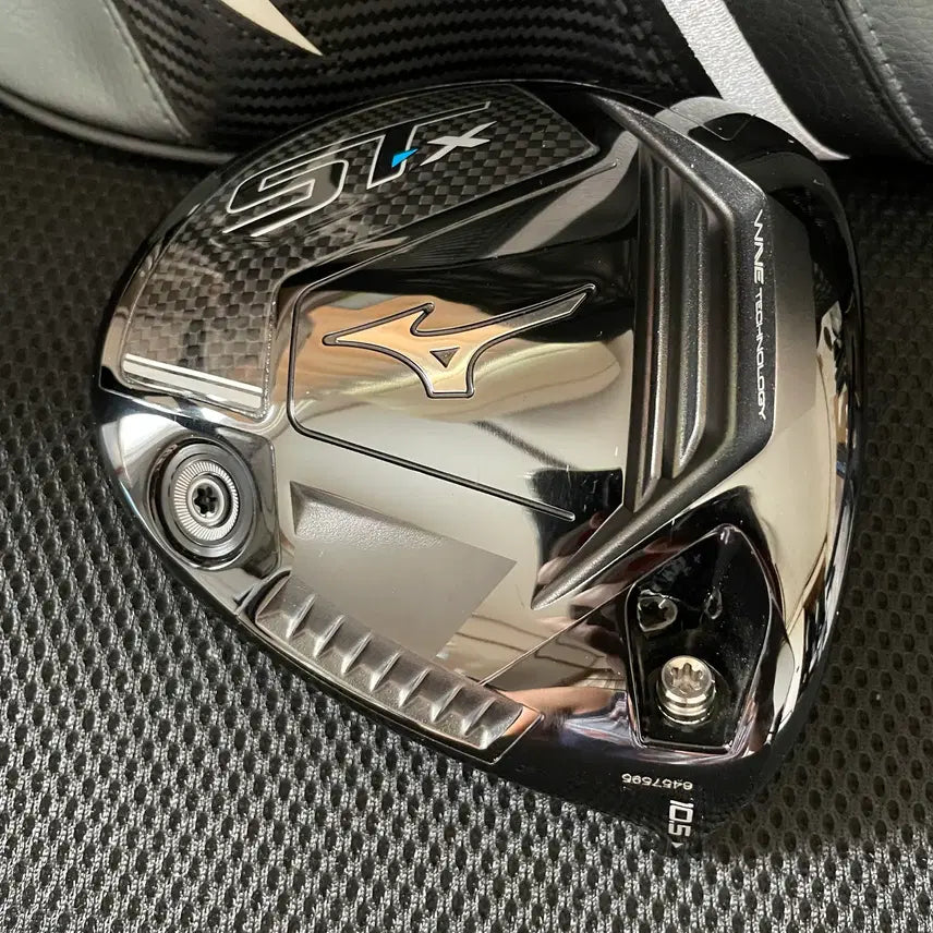 [BUNJANG] Mizuno ST-X 10.5 Degree Driver Head / 미즈노 STX 10.5도 드라이버 헤드