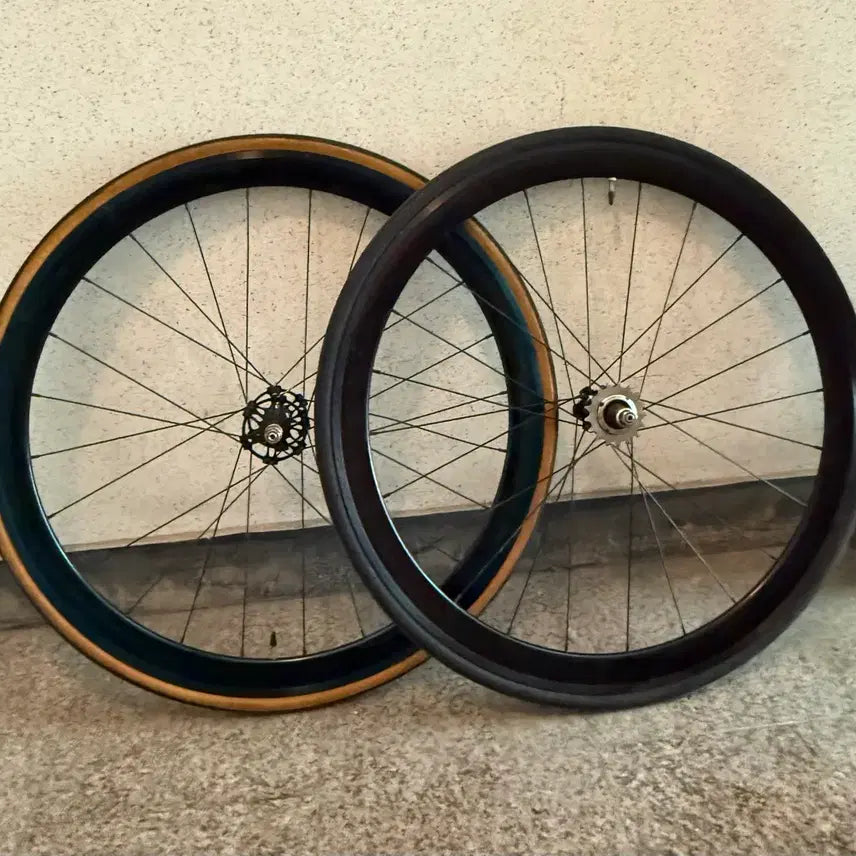[BUNJANG] Velosidad Wheelset (Front 2023 / Rear 2025) / 벨로시닷 휠셋 급처