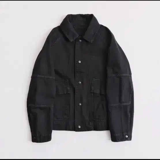 [BUNJANG] 999 Humanity Work Balance Mika Jacket / 999휴머니티 워크 밸런스 미카 자켓