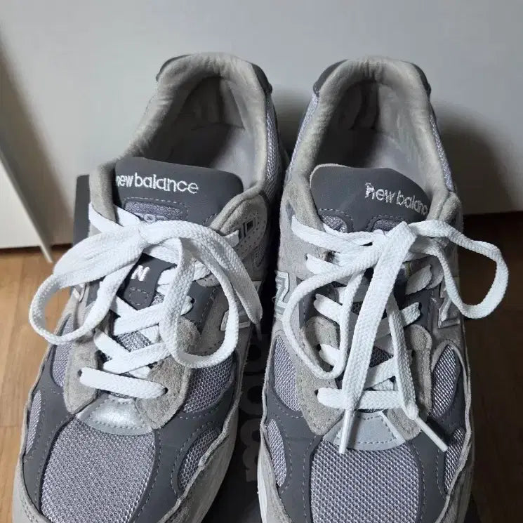 [BUNJANG] New Balance 992 Grey 265mm / 뉴발란스 992 그레이 265사이즈