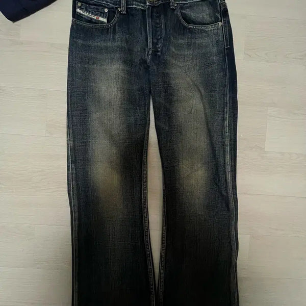 [BUNJANG] Diesel Bootcut Jeans / 디젤 청바지 부츠컷