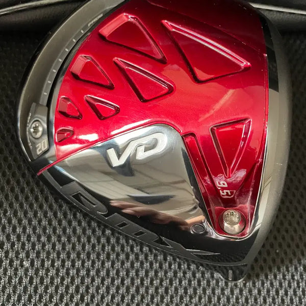 [BUNJANG] Yamaha RMX VD 9.5 Degree Driver Head / 야마하 RMX VD 9.5도 드라이버 헤드