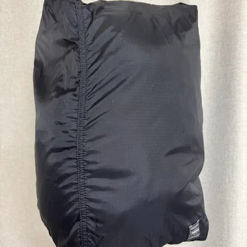 [BUNJANG] Yoshida Porter Flex BONSAC(S) Black Bag / 요시다 포터 플렉스 BONSAC(S) 블랙