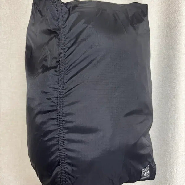 [BUNJANG] Yoshida Porter Flex BONSAC(S) Black Bag / 요시다 포터 플렉스 BONSAC(S) 블랙