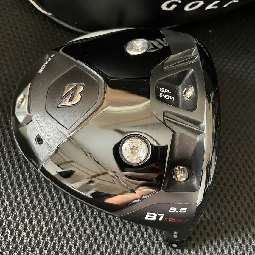 [BUNJANG] Bridgestone B1ST 9.5 Degree Driver Head / 브리지스톤 B1ST 9.5도 드라이버 헤드