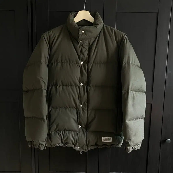 [BUNJANG] Wacko Maria Guilty Parties Ventile Down Jacket / Guilty Parties ventile down jacket