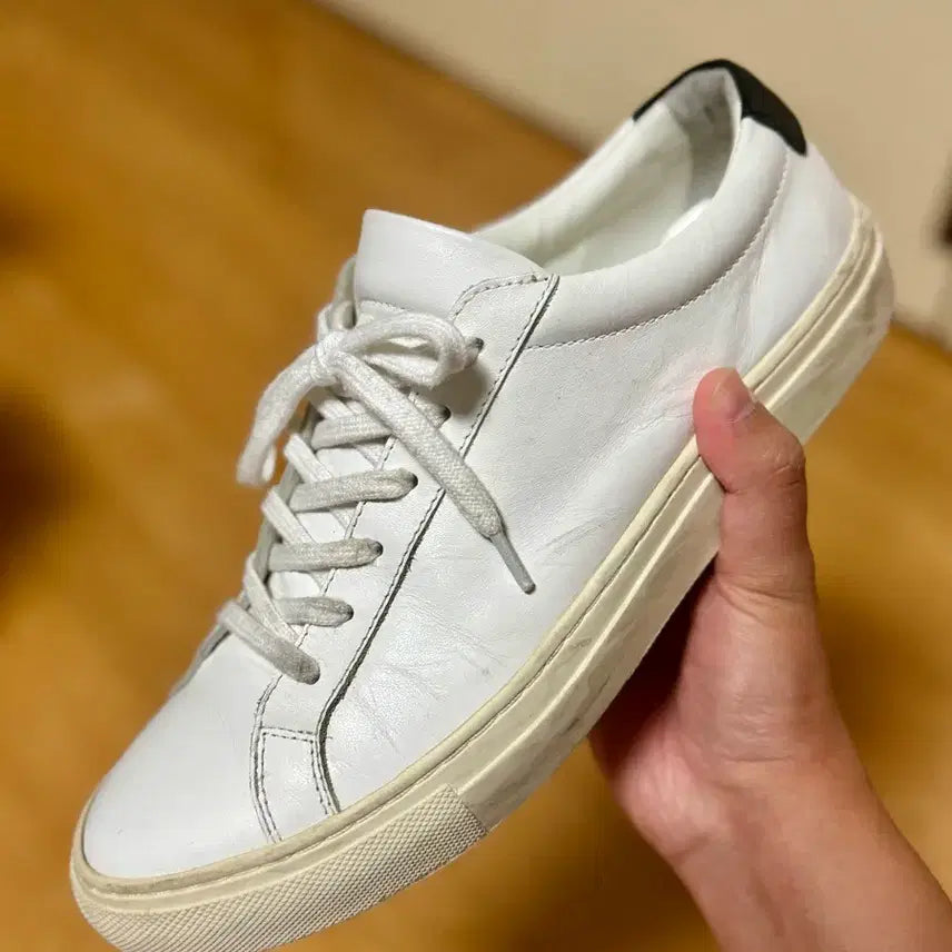 [BUNJANG] Brands Men's Sneakers Size 260 / 브랜즈 남성 스니커즈 260 중고 팝니다.