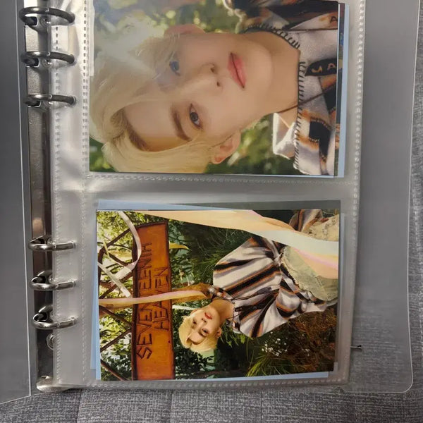 [BUNJANG] Seventeen Bundle Set Photocard / 세븐틴 포카 일괄 판매