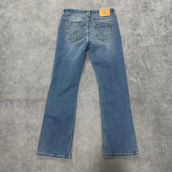 [BUNJANG] True Religion Jeans Size 27 / 27 트루릴리젼 청바지